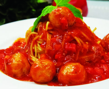 Spagetti Meatball